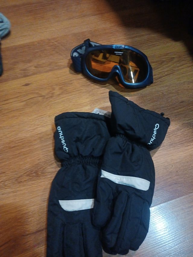 Conjunto para la nieve esquí 