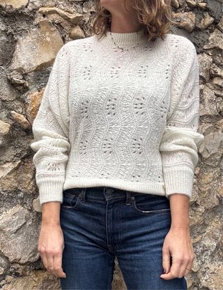 Jersey des petits hauts talla S