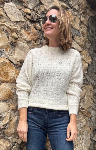 Jersey des petits hauts talla S