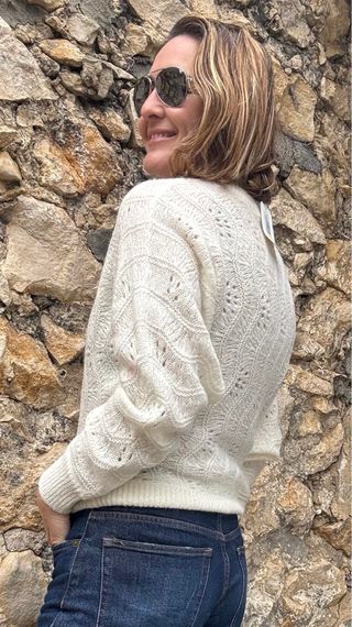 Jersey des petits hauts talla S