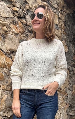 Jersey des petits hauts talla S