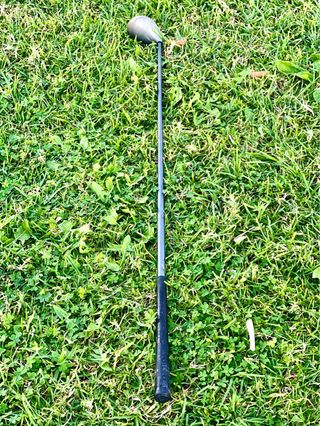 Callaway Big Bertha Hawk Eye 5  Palo de golf d