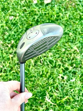 Callaway Big Bertha Hawk Eye 5  Palo de golf d