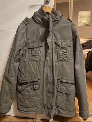 Cazadora hombre Pull  Bear