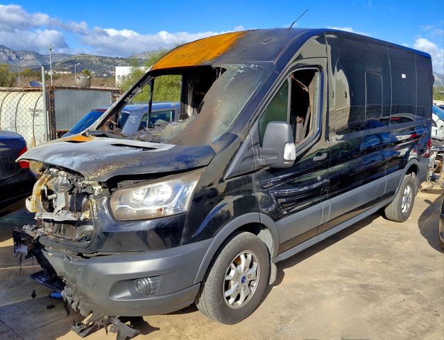 Despiece Ford Transit Bus