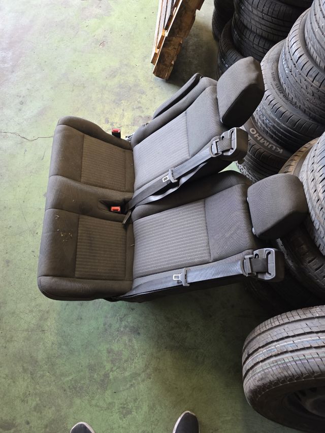 Despiece Ford Transit Bus