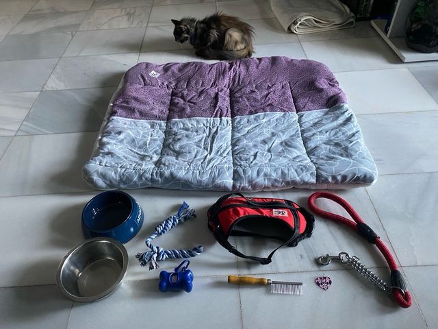 Cama Perro Grande XL