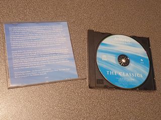 CD The classics - Solitudes