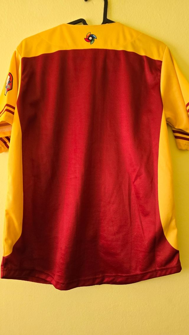 Camiseta de Venezuela