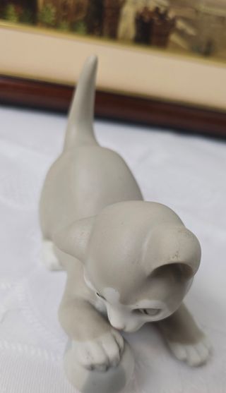 Figura de porcelana Lladro.