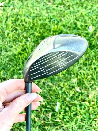 Callaway Big Bertha Hawk Eye 3 Palo de Golf