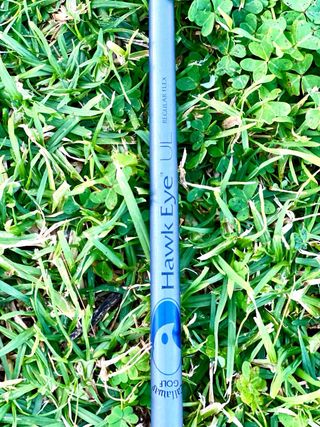 Callaway Big Bertha Hawk Eye 3 Palo de Golf