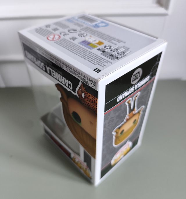 Carmela Soprano #1293 The Sopranos Funko POP!