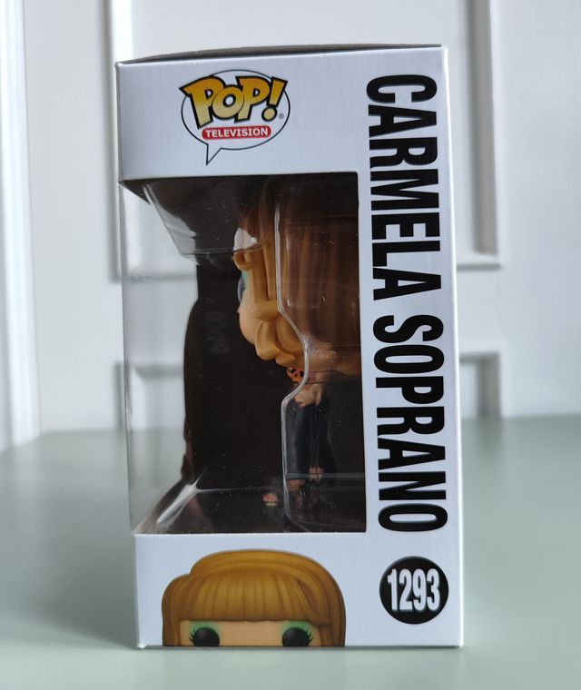 Carmela Soprano #1293 The Sopranos Funko POP!
