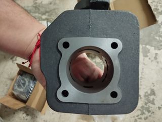 Cilindro 70 buxy olympia