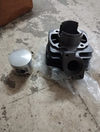 Cilindro 70 buxy olympia