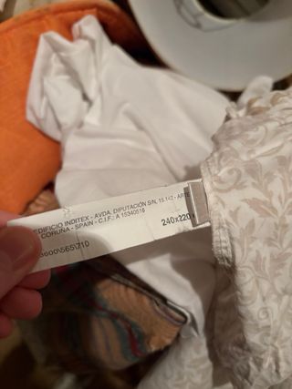 Colchas y sabánas