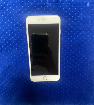 Iphone 6 plus 16 GB con caja y funda