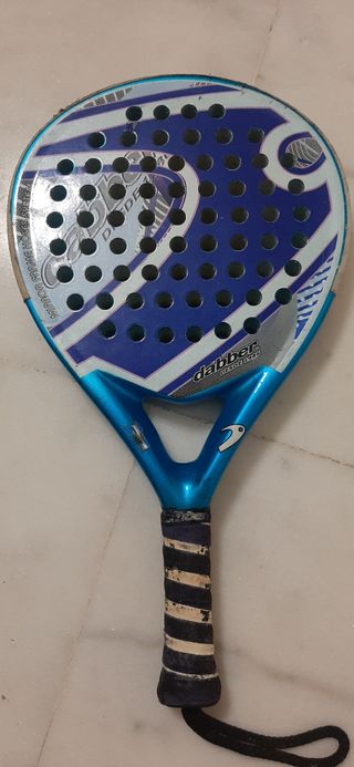 Pala de padel