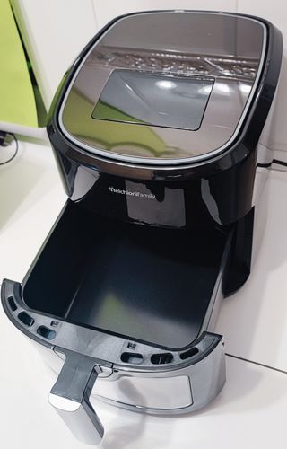 Freidora de aire GAIA 8L.