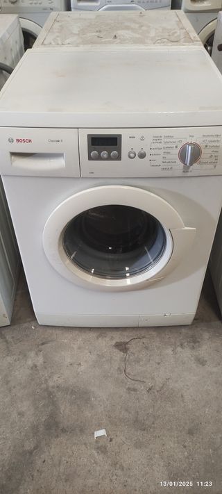 Lavadora Bosch