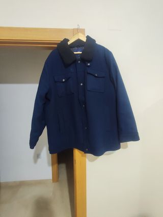 Chaqueton elegante vestir 4xl, regalo camisa