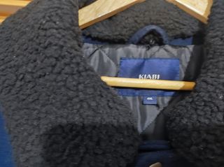 Chaqueton elegante vestir 4xl, regalo camisa