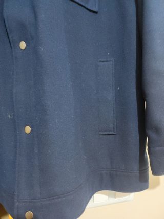 Chaqueton elegante vestir 4xl, regalo camisa