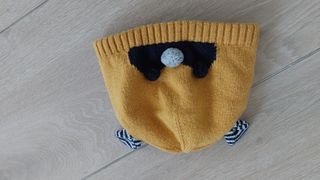 2 berretti invernali