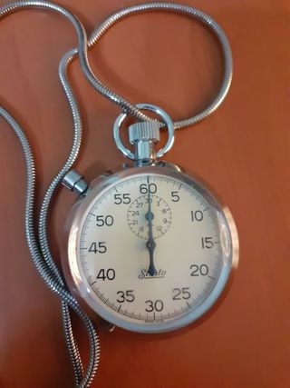 Cronometro en muy buen estado