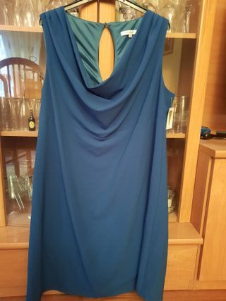 Vestido azul