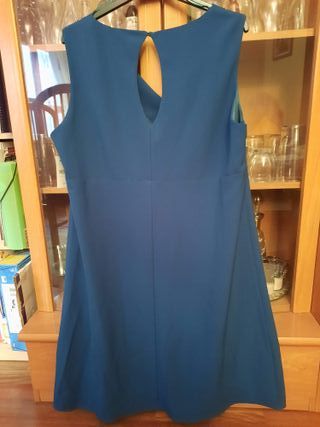 Vestido azul
