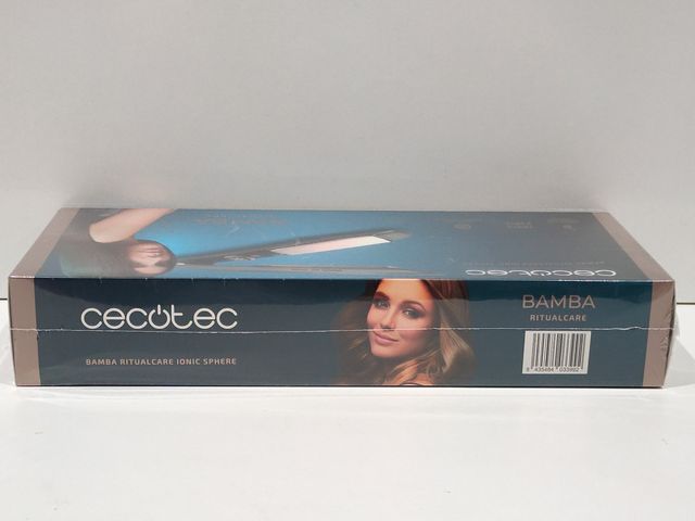 CECOTEC Bamba RitualCare Ionic Sphere ¡NUEVA!