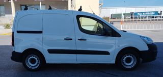 Citroen Berlingo HDI 100cv 3 asientos
