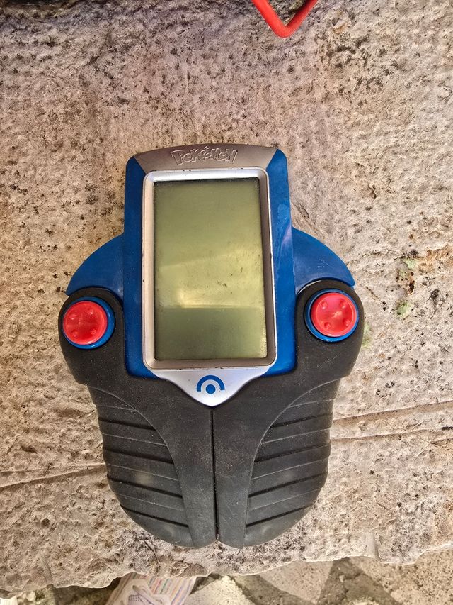 Consola Nintendo pokemon