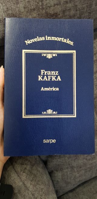 Libro América