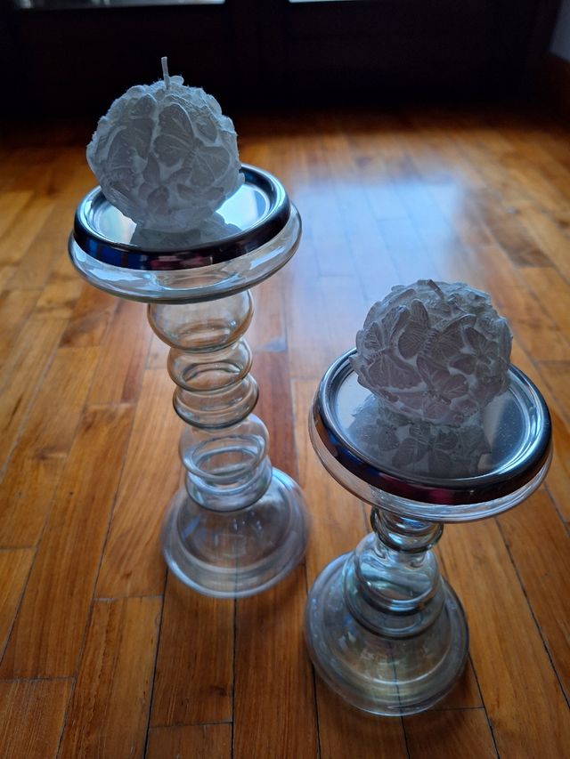 Candelabri e candele