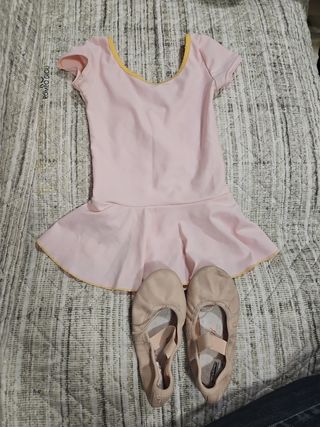 Ropa gimnasia