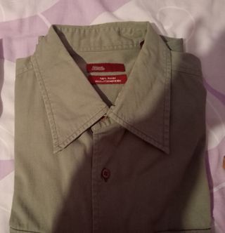 Tres camisas