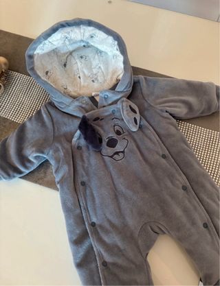 Buzo bebe