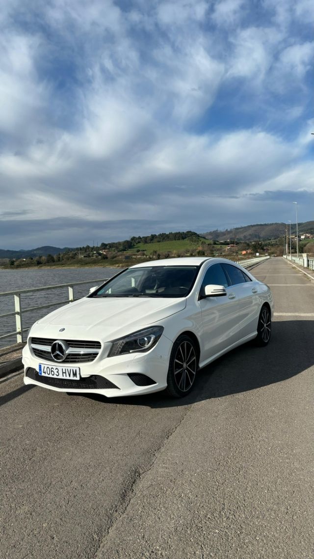 Mercedes-Benz Clase CLA 2014