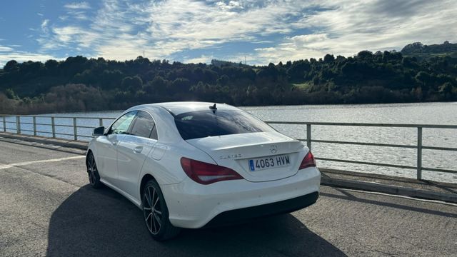 Mercedes-Benz Clase CLA 2014