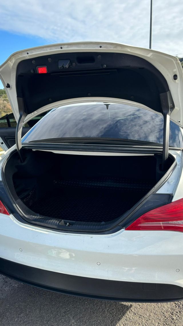 Mercedes-Benz Clase CLA 2014