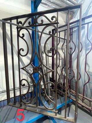 Rejas ventana