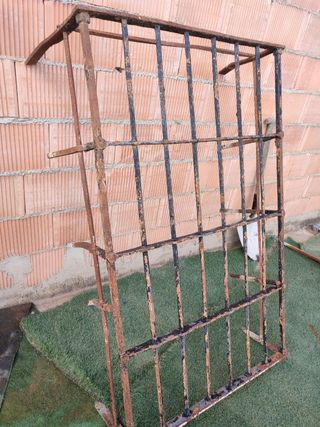 Reja Maciza 135cm ×83cm