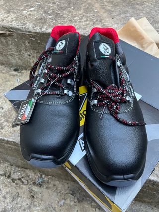 Calzado seguridad unisex T.43