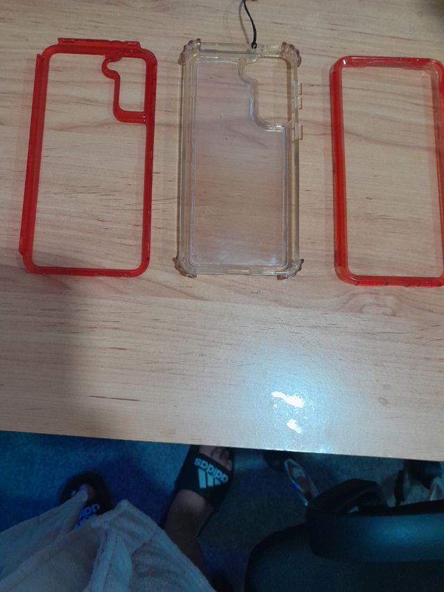 Móvil Samsung S21 plus