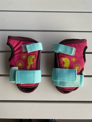 Rodilleras Coderas y Muñequeras Oxelo