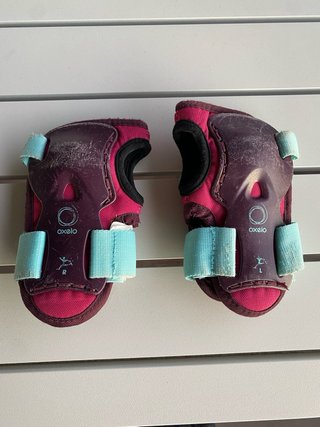 Rodilleras Coderas y Muñequeras Oxelo