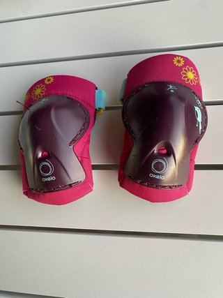 Rodilleras Coderas y Muñequeras Oxelo